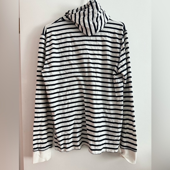 H&M L.O.G.G. - Label of Graded Goods long sleeve draw string cotton hoodie - Picture 2 of 4